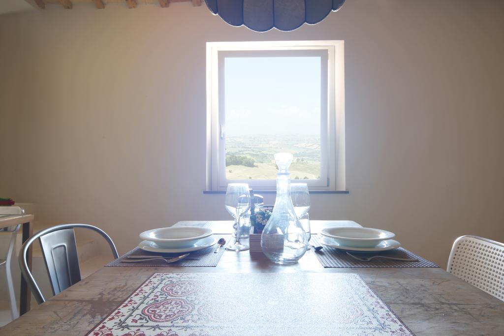 Ferienwohnung Residenza Corso Baccio SantʼElpidio a Mare Exterior foto