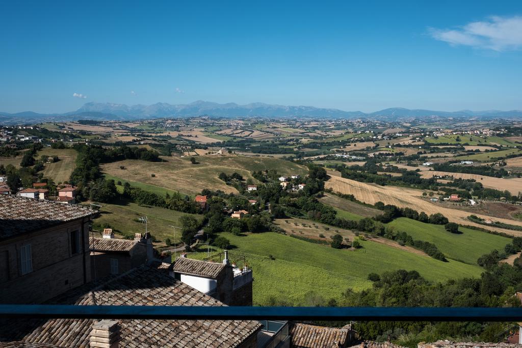 Ferienwohnung Residenza Corso Baccio SantʼElpidio a Mare Exterior foto
