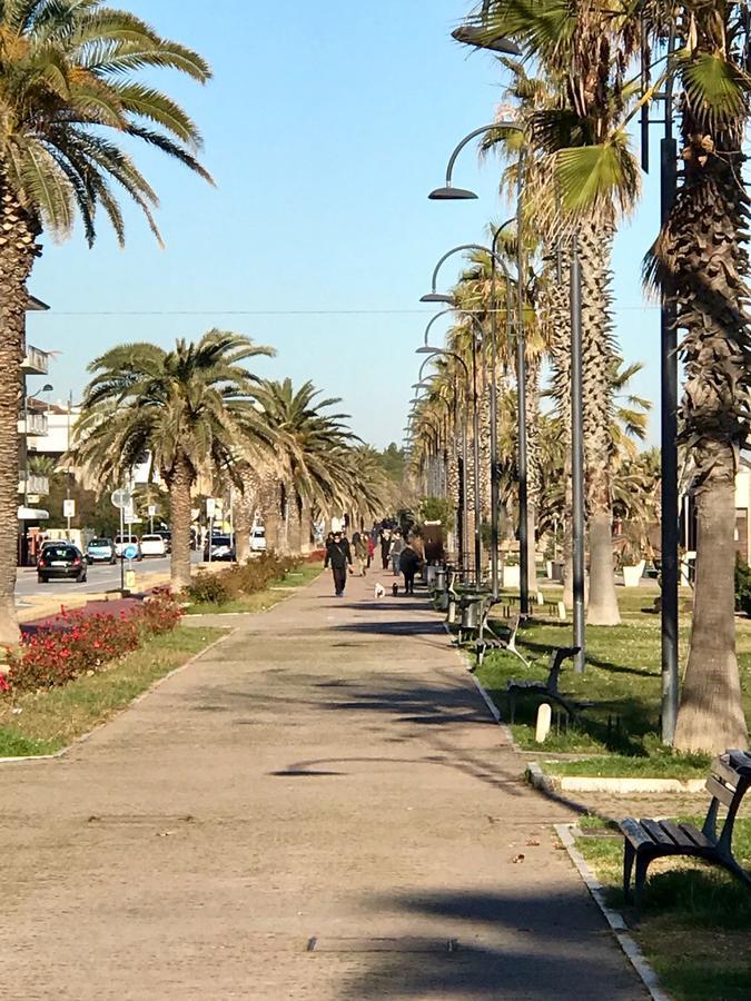 Ferienwohnung Residenza Corso Baccio SantʼElpidio a Mare Exterior foto